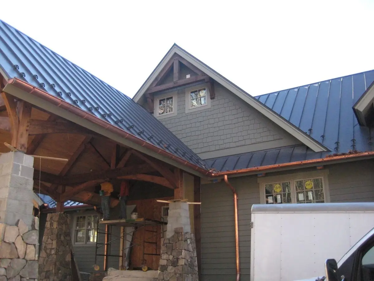 Craftsman Roofing team delivering quality roofing work in Keene
